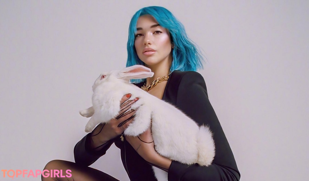 Nacktes geleaktes OnlyFans-Foto von Dua Lipa #1805