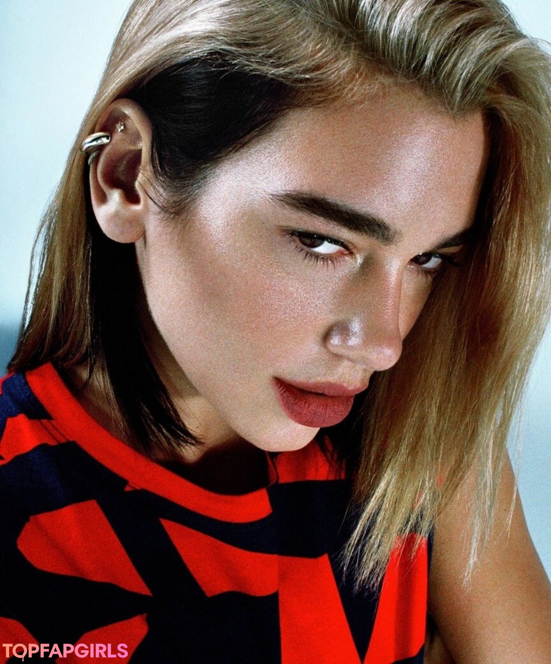 Nacktes geleaktes OnlyFans-Foto von Dua Lipa #1821