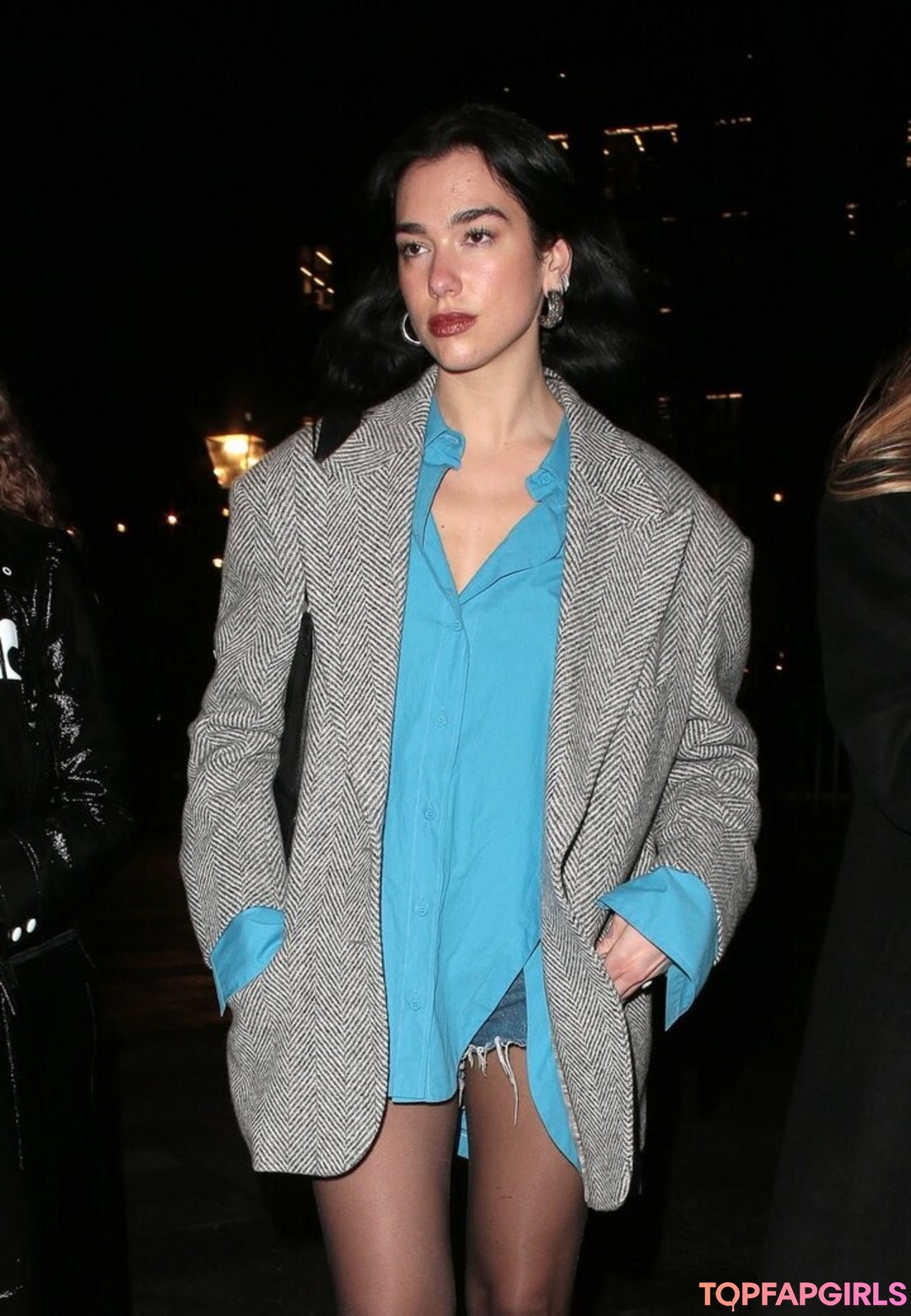 Nacktes geleaktes OnlyFans-Foto von Dua Lipa #1992