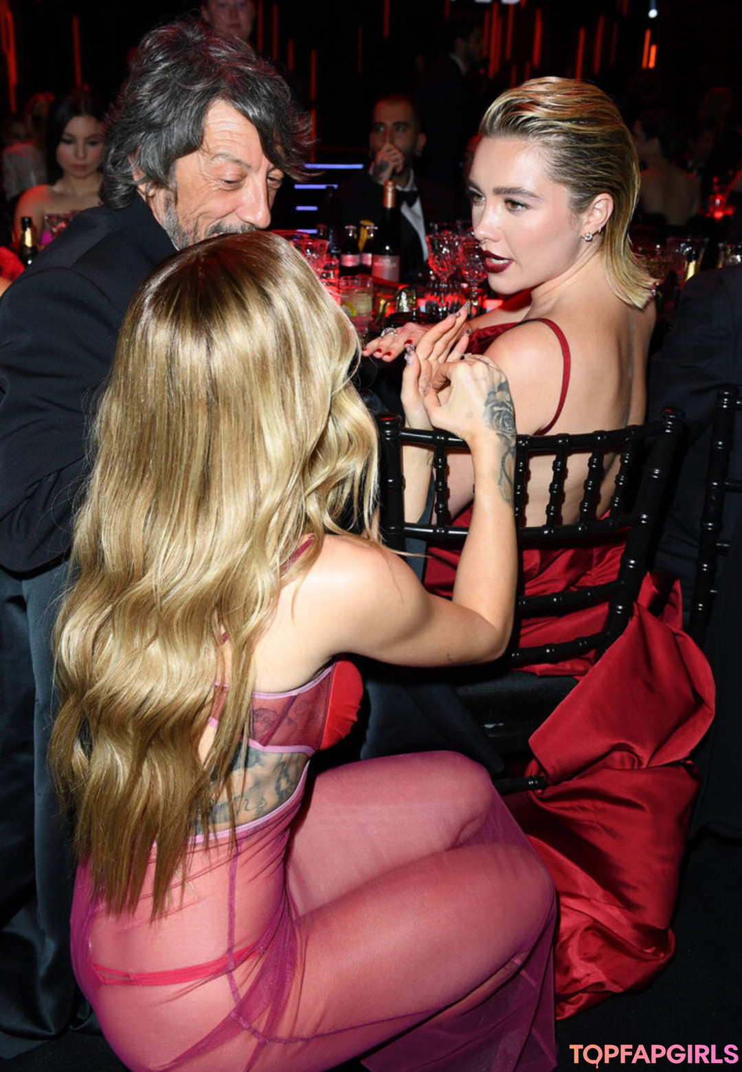 Nacktes geleaktes OnlyFans-Foto von Rita Ora #1044