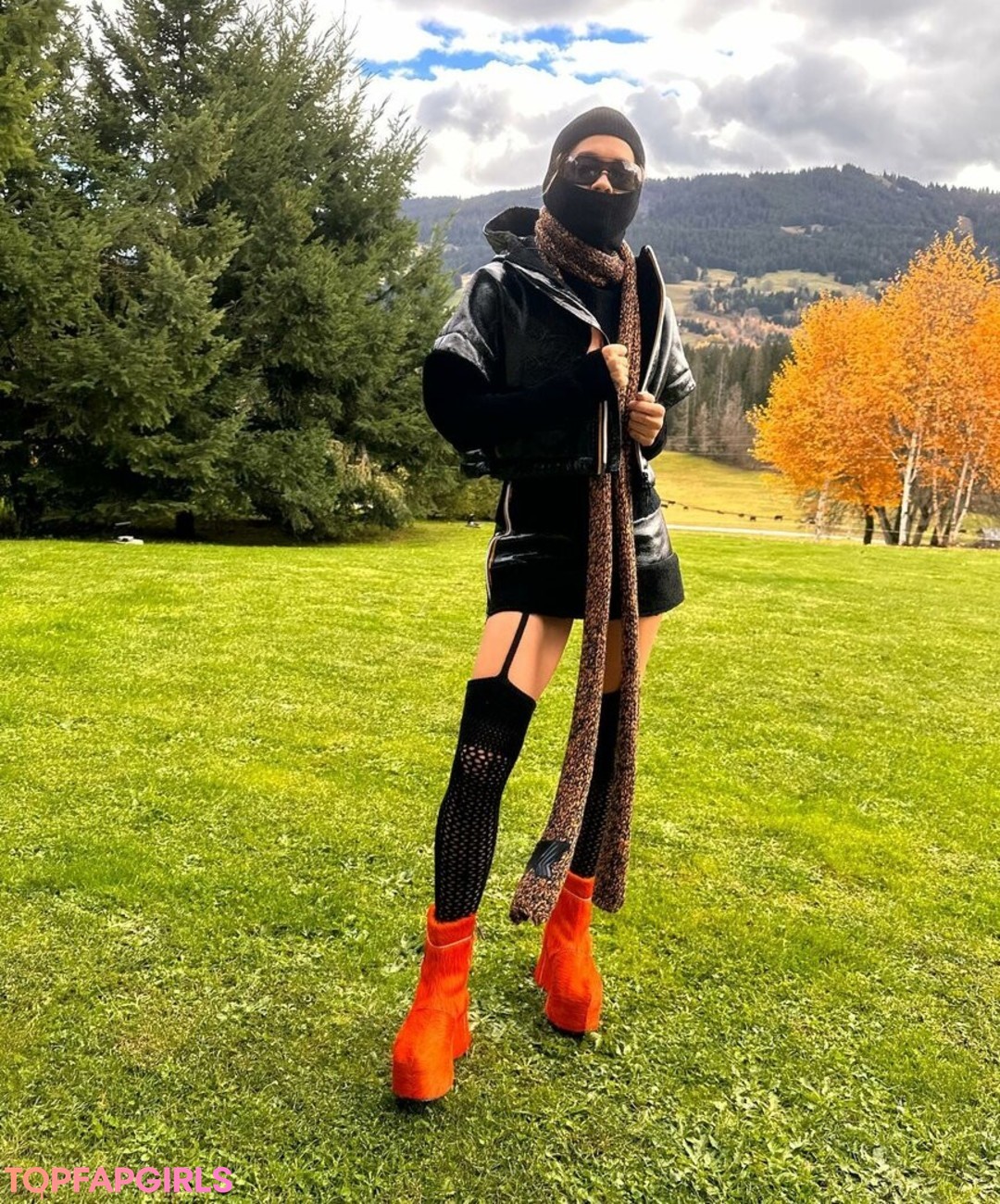Nacktes geleaktes OnlyFans-Foto von Rita Ora #1075