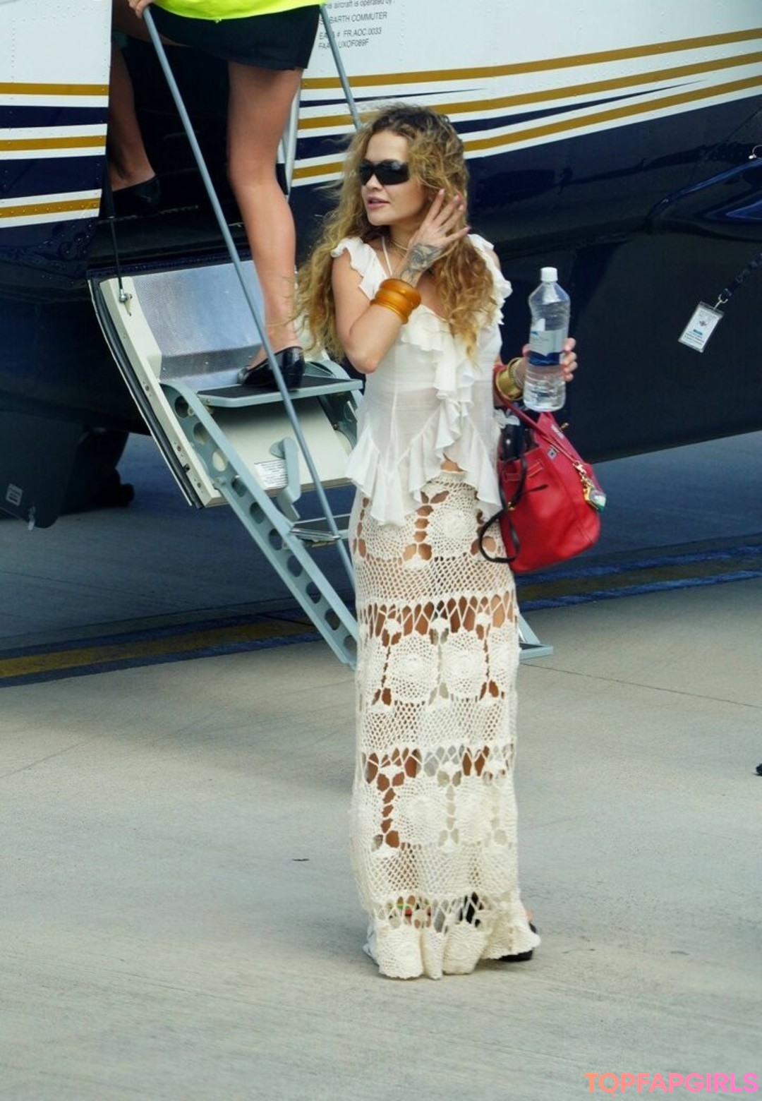 Nacktes geleaktes OnlyFans-Foto von Rita Ora #1111