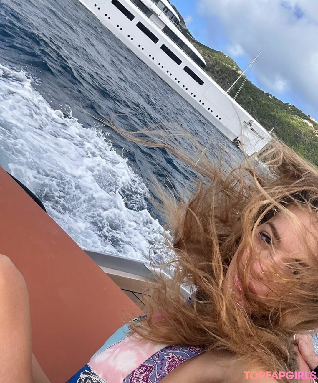 Nacktes geleaktes OnlyFans-Foto von Rita Ora #1121