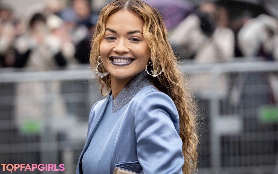 Nacktes geleaktes OnlyFans-Foto von Rita Ora #1219