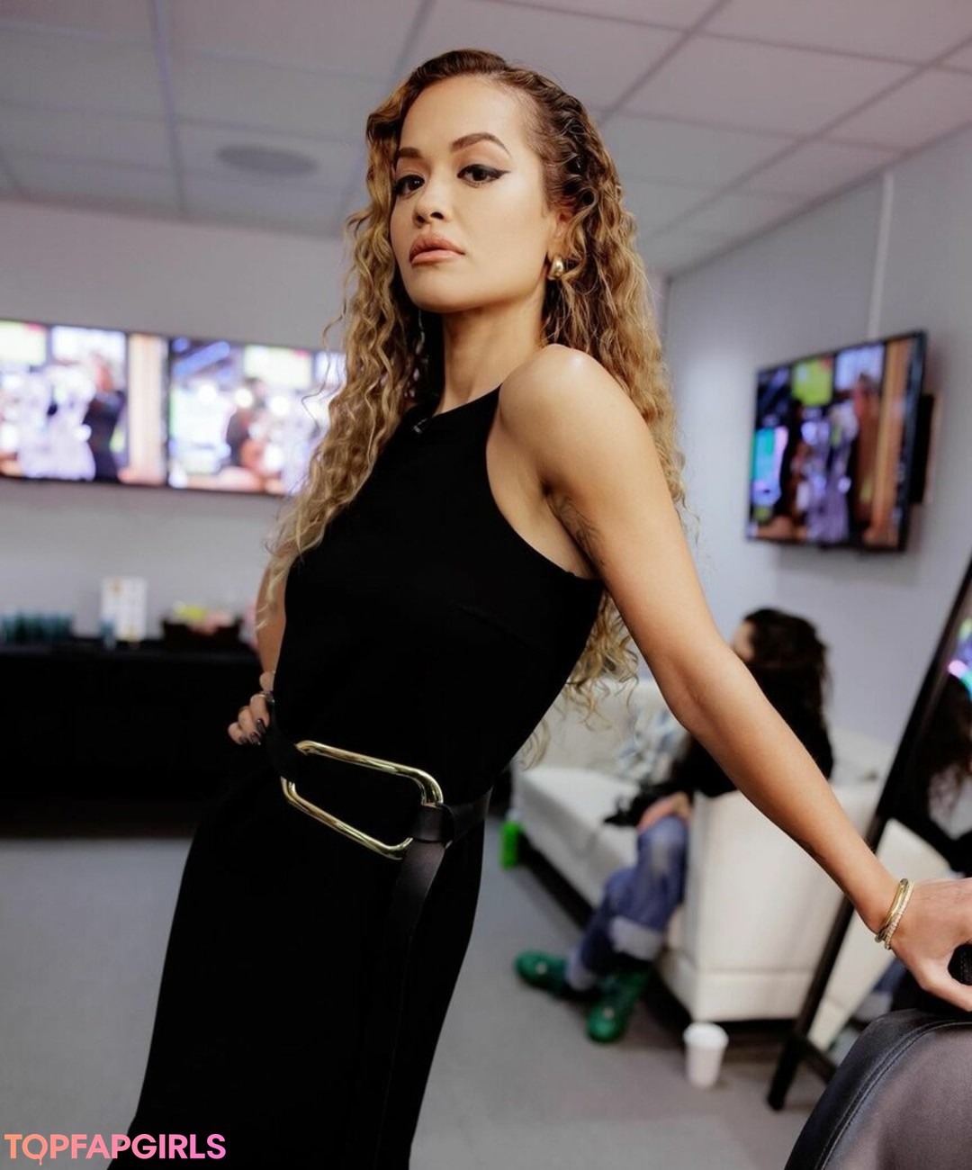 Nacktes geleaktes OnlyFans-Foto von Rita Ora #1297