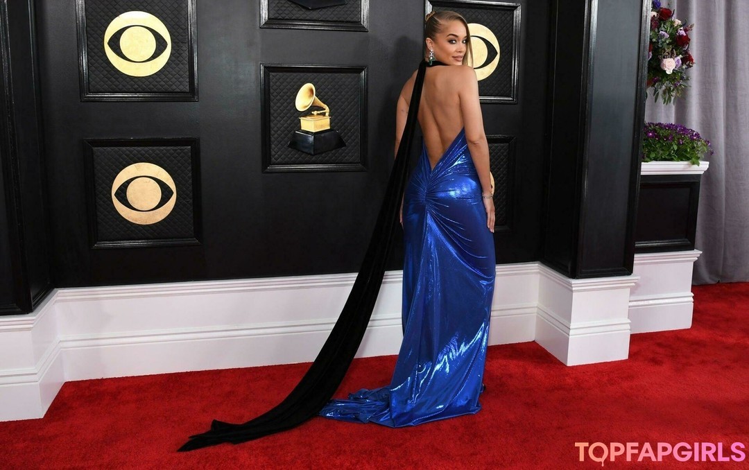 Nacktes geleaktes OnlyFans-Foto von Rita Ora #1335