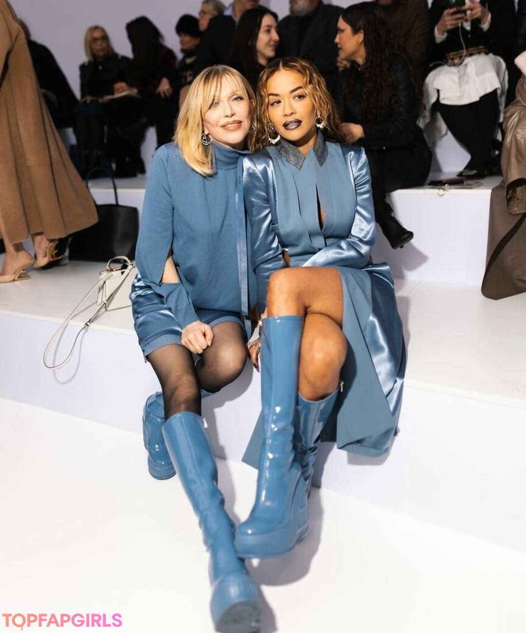 Nacktes geleaktes OnlyFans-Foto von Rita Ora #1347