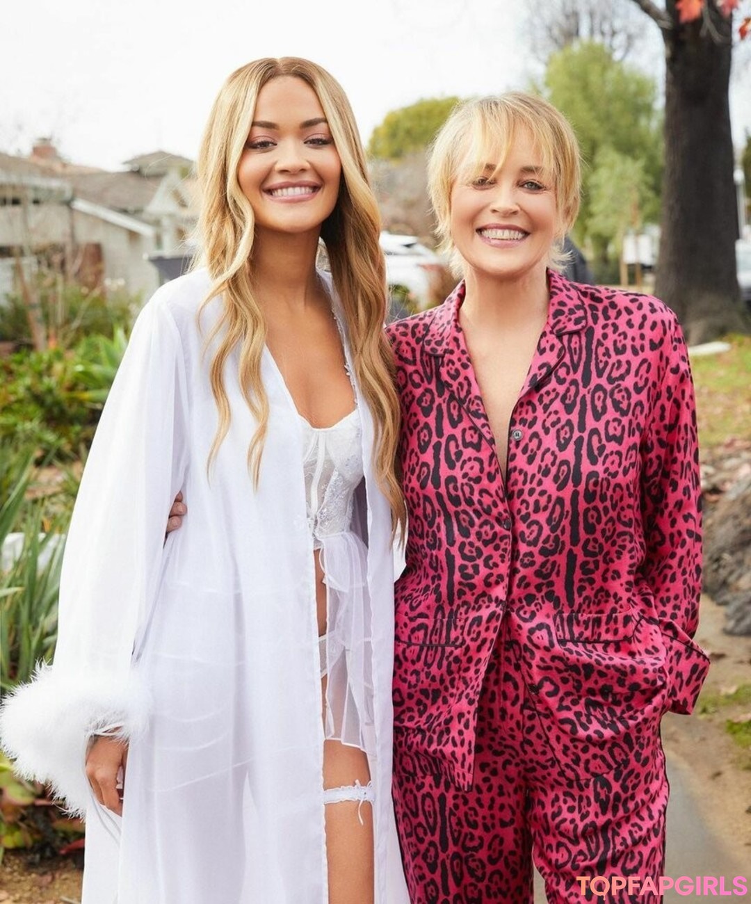 Nacktes geleaktes OnlyFans-Foto von Rita Ora #1363