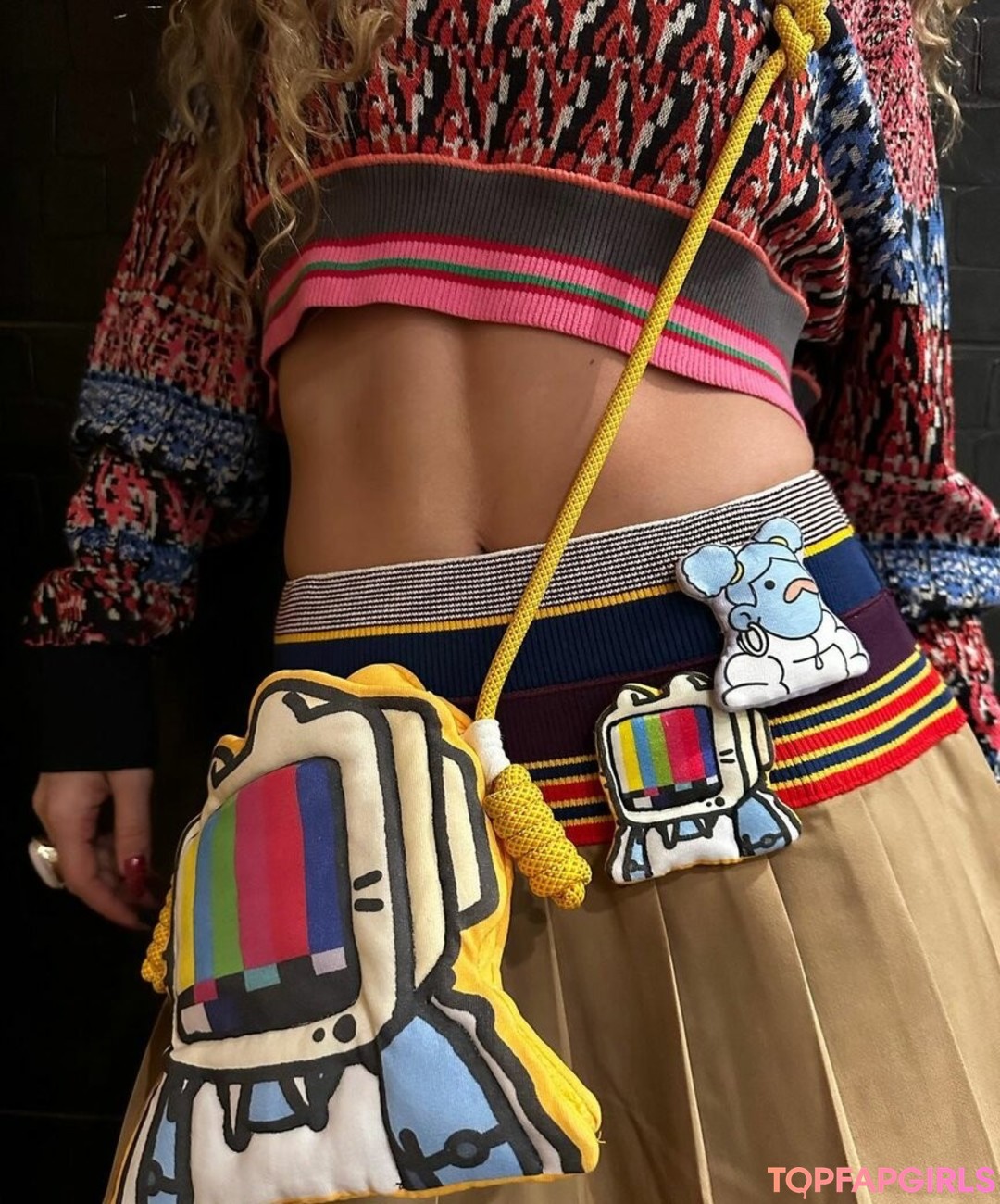 Nacktes geleaktes OnlyFans-Foto von Rita Ora #1371