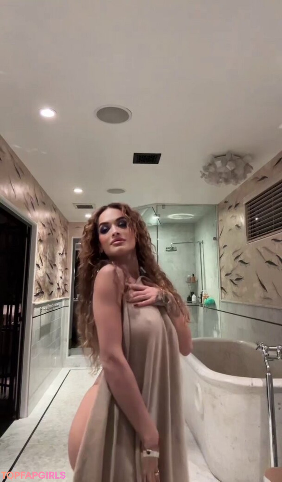 Nacktes geleaktes OnlyFans-Foto von Rita Ora #1383