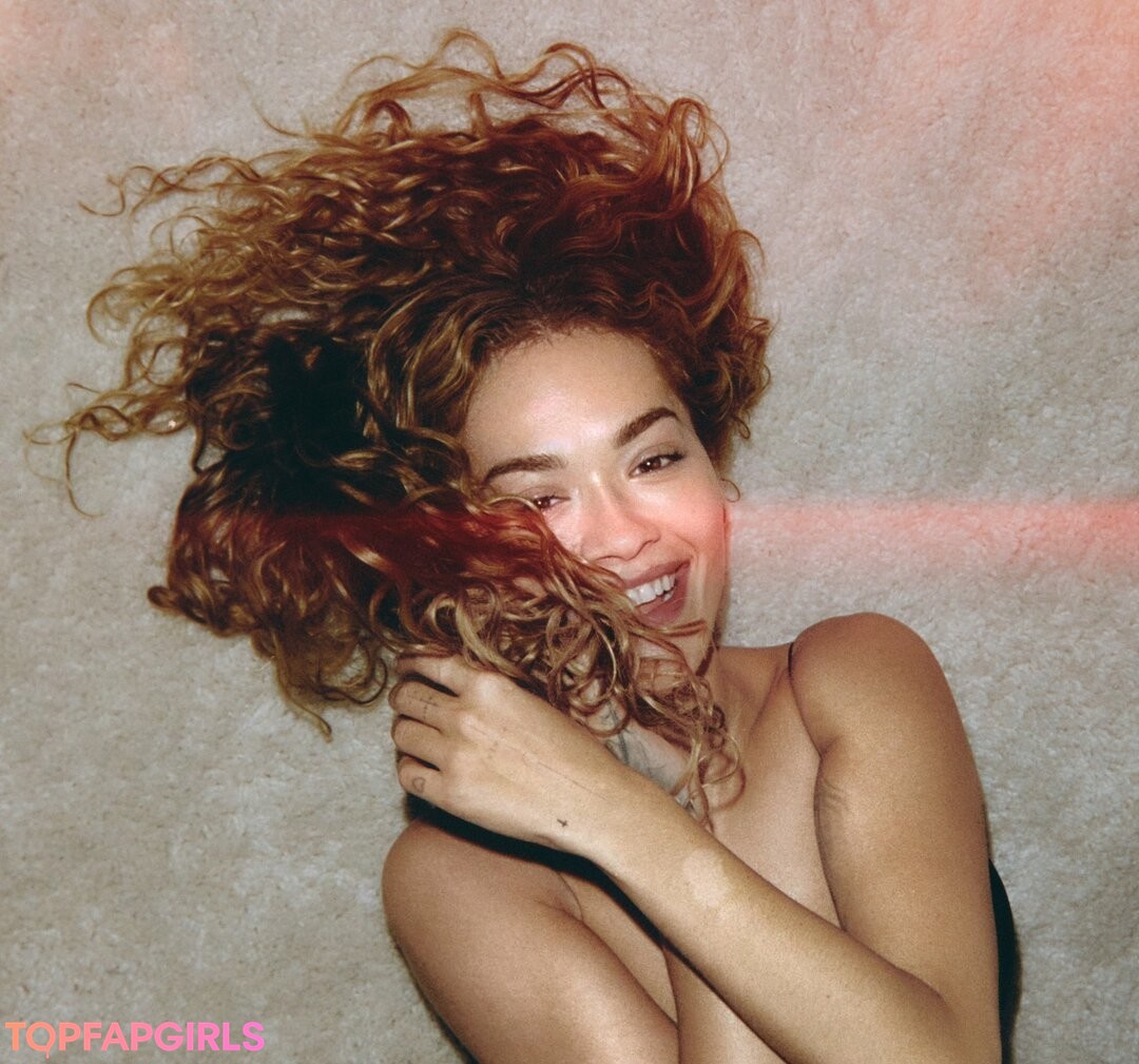 Nacktes geleaktes OnlyFans-Foto von Rita Ora #1582