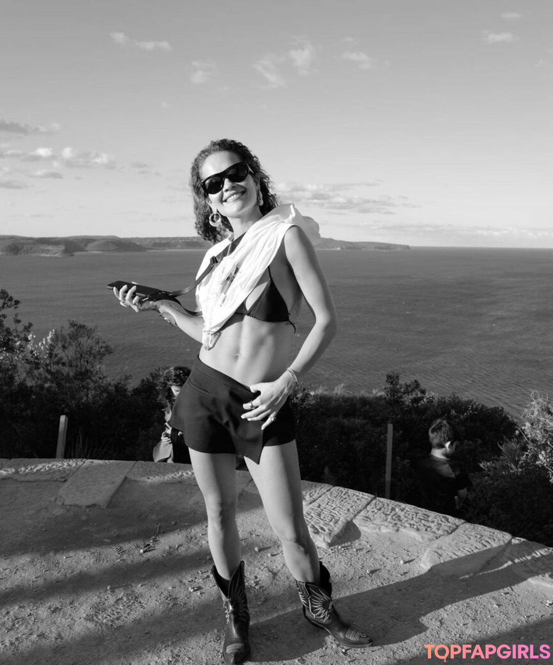 Nacktes geleaktes OnlyFans-Foto von Rita Ora #1631