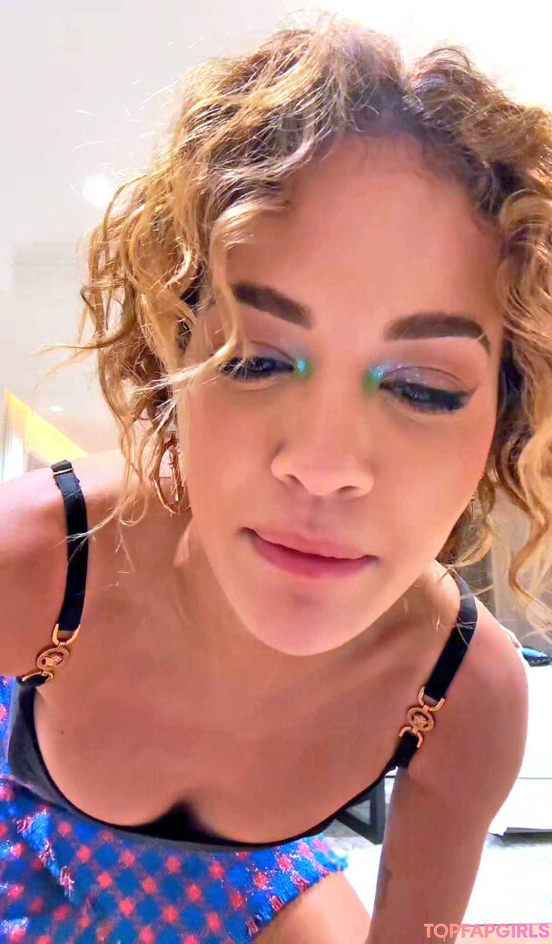 Nacktes geleaktes OnlyFans-Foto von Rita Ora #1681
