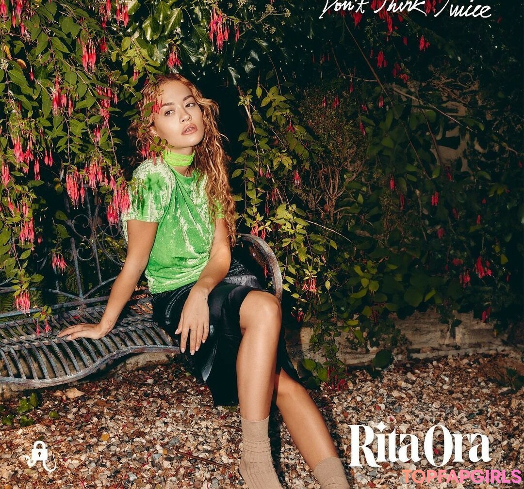 Nacktes geleaktes OnlyFans-Foto von Rita Ora #1698