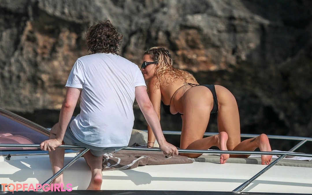Nacktes geleaktes OnlyFans-Foto von Rita Ora #1761