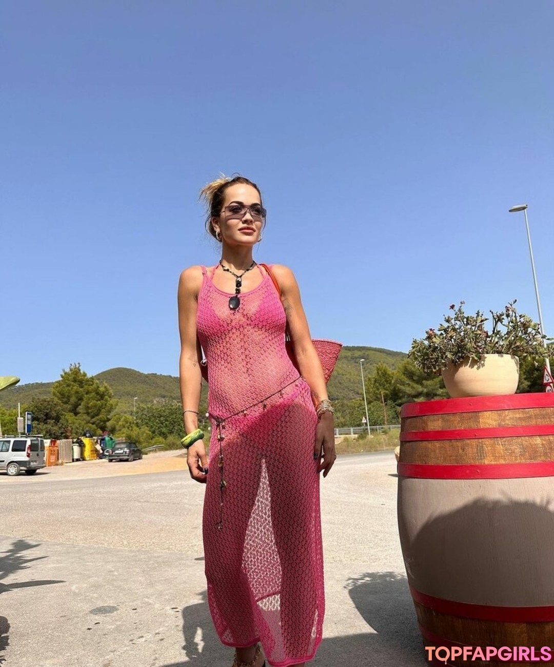 Nacktes geleaktes OnlyFans-Foto von Rita Ora #1837