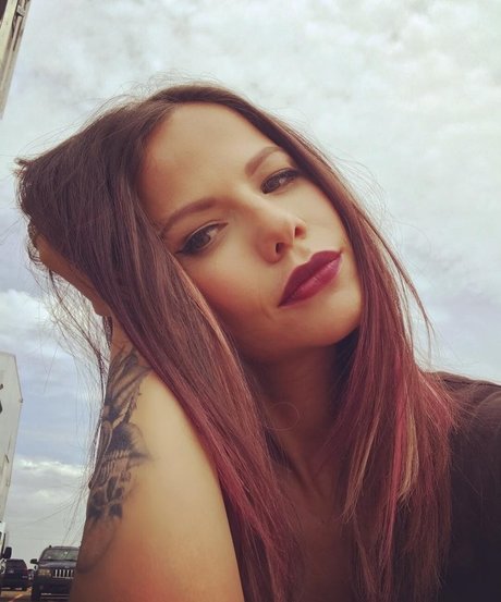 Nacktes geleaktes OnlyFans-Foto von Tammin Sursok