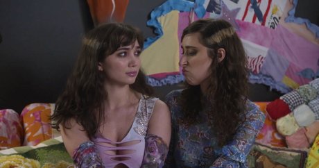 Nacktes geleaktes OnlyFans-Foto von Rowan Blanchard
