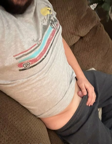 Nacktes geleaktes OnlyFans-Foto von Amanbeingaman
