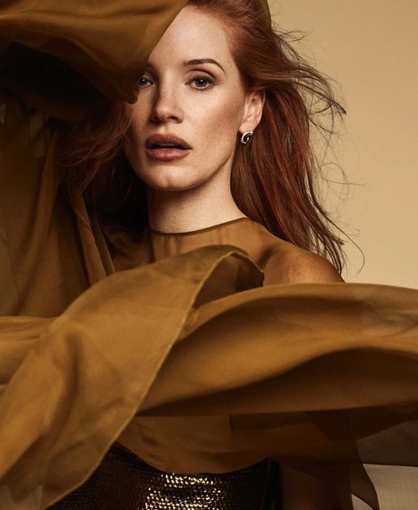 Jessica Chastain