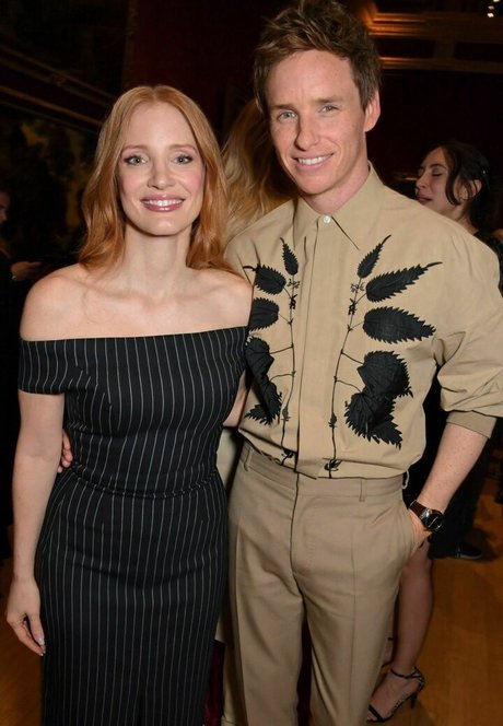 Jessica Chastain