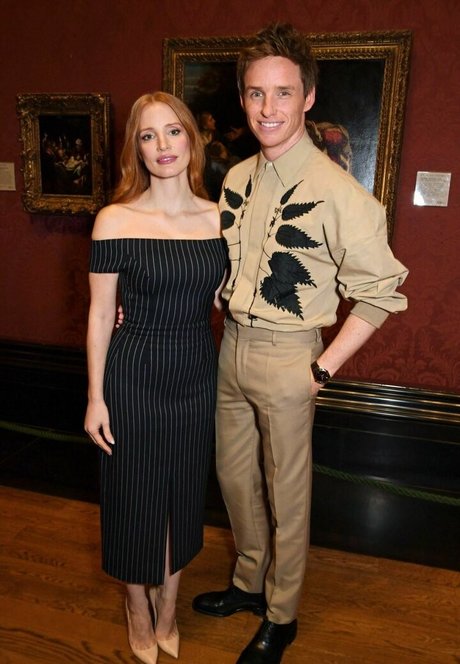 Jessica Chastain