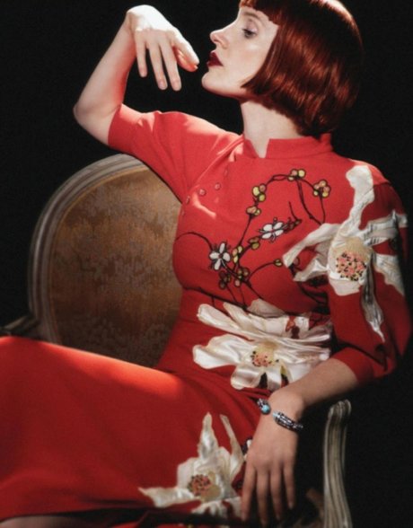 Jessica Chastain