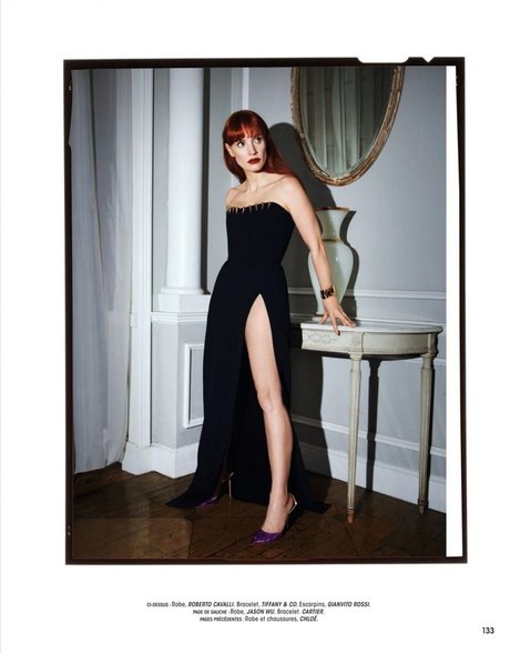 Jessica Chastain