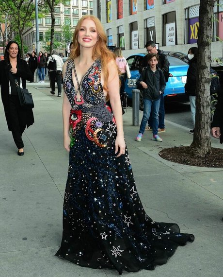 Jessica Chastain