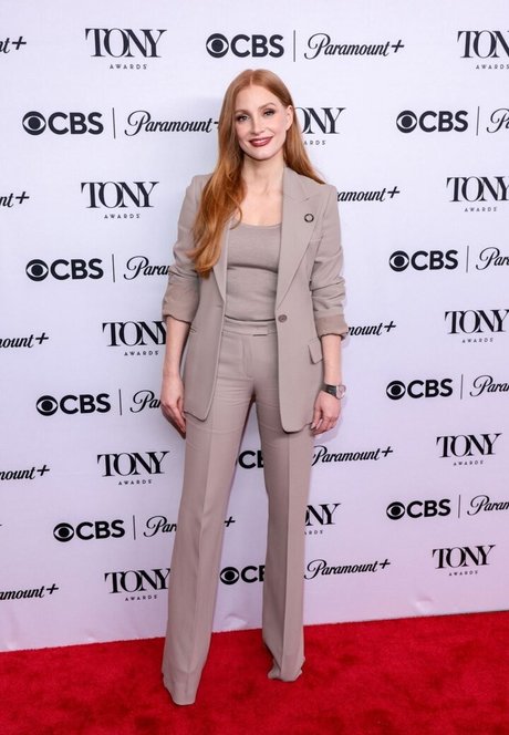 Jessica Chastain