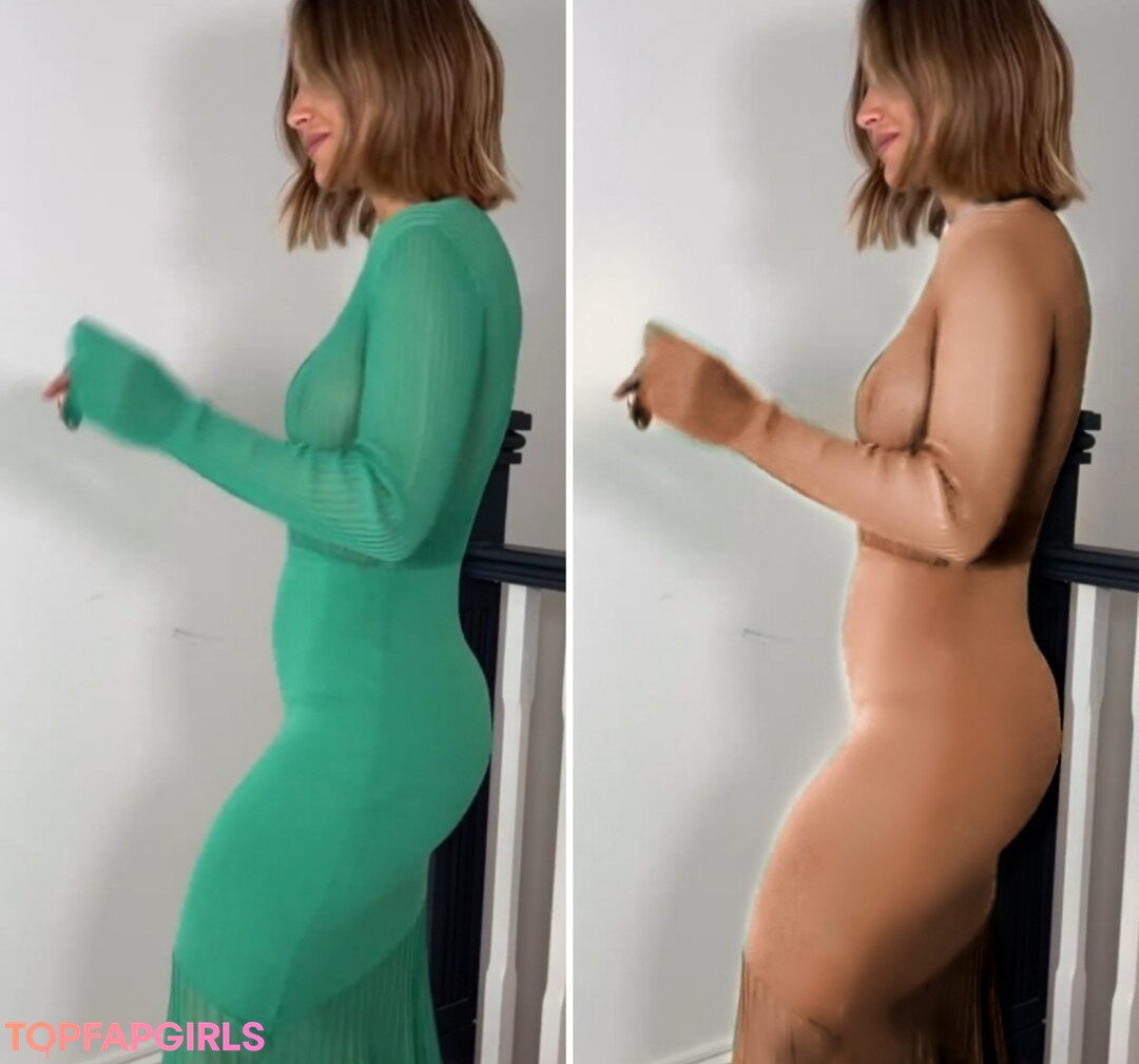 Nacktes geleaktes OnlyFans-Foto von Frankie Bridge #1121
