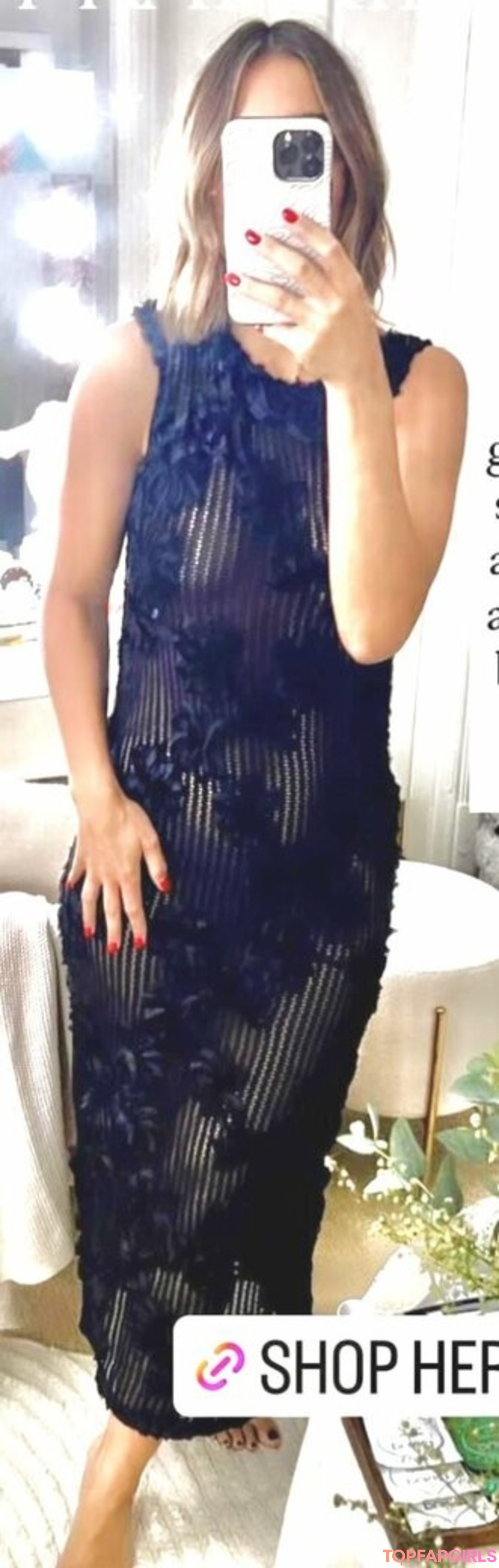 Nacktes geleaktes OnlyFans-Foto von Frankie Bridge #1156