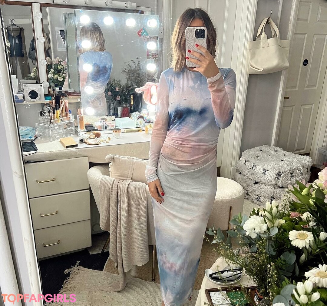 Nacktes geleaktes OnlyFans-Foto von Frankie Bridge #1158
