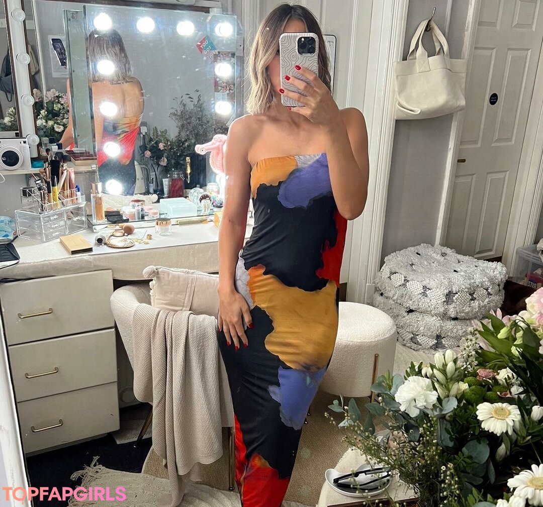 Nacktes geleaktes OnlyFans-Foto von Frankie Bridge #1162