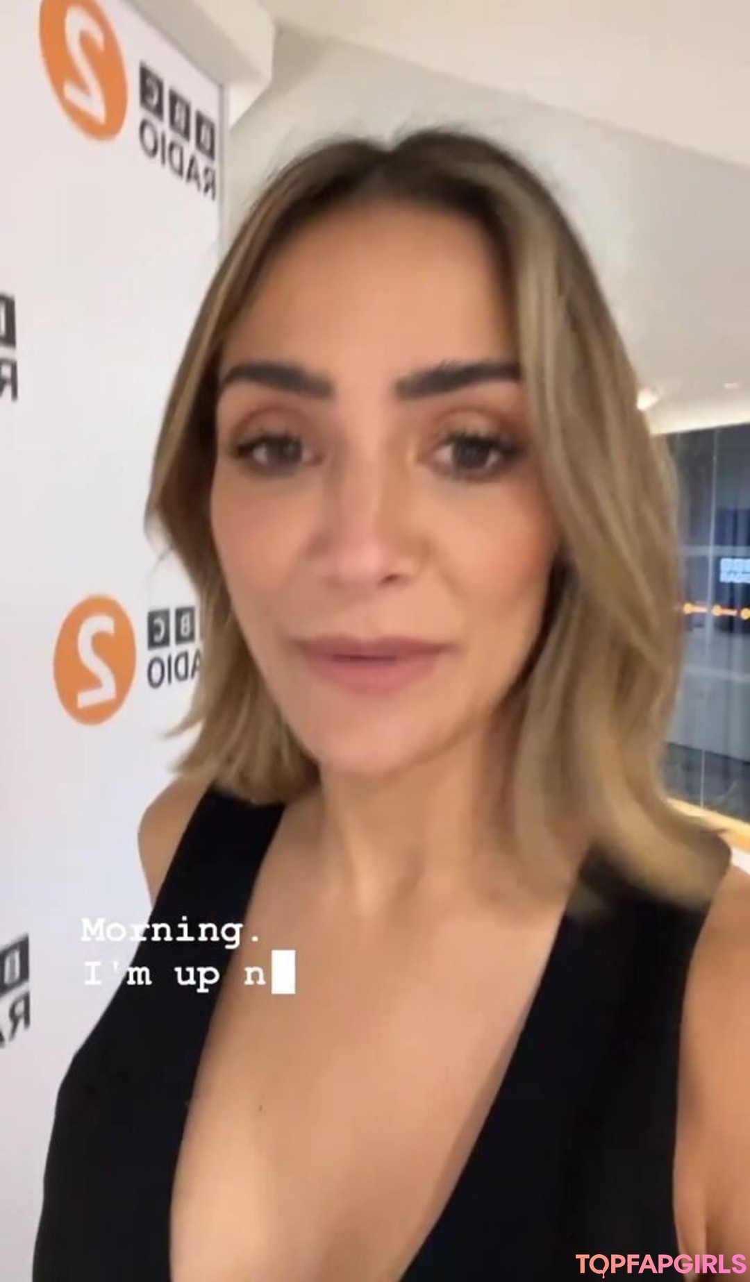 Nacktes geleaktes OnlyFans-Foto von Frankie Bridge #1181