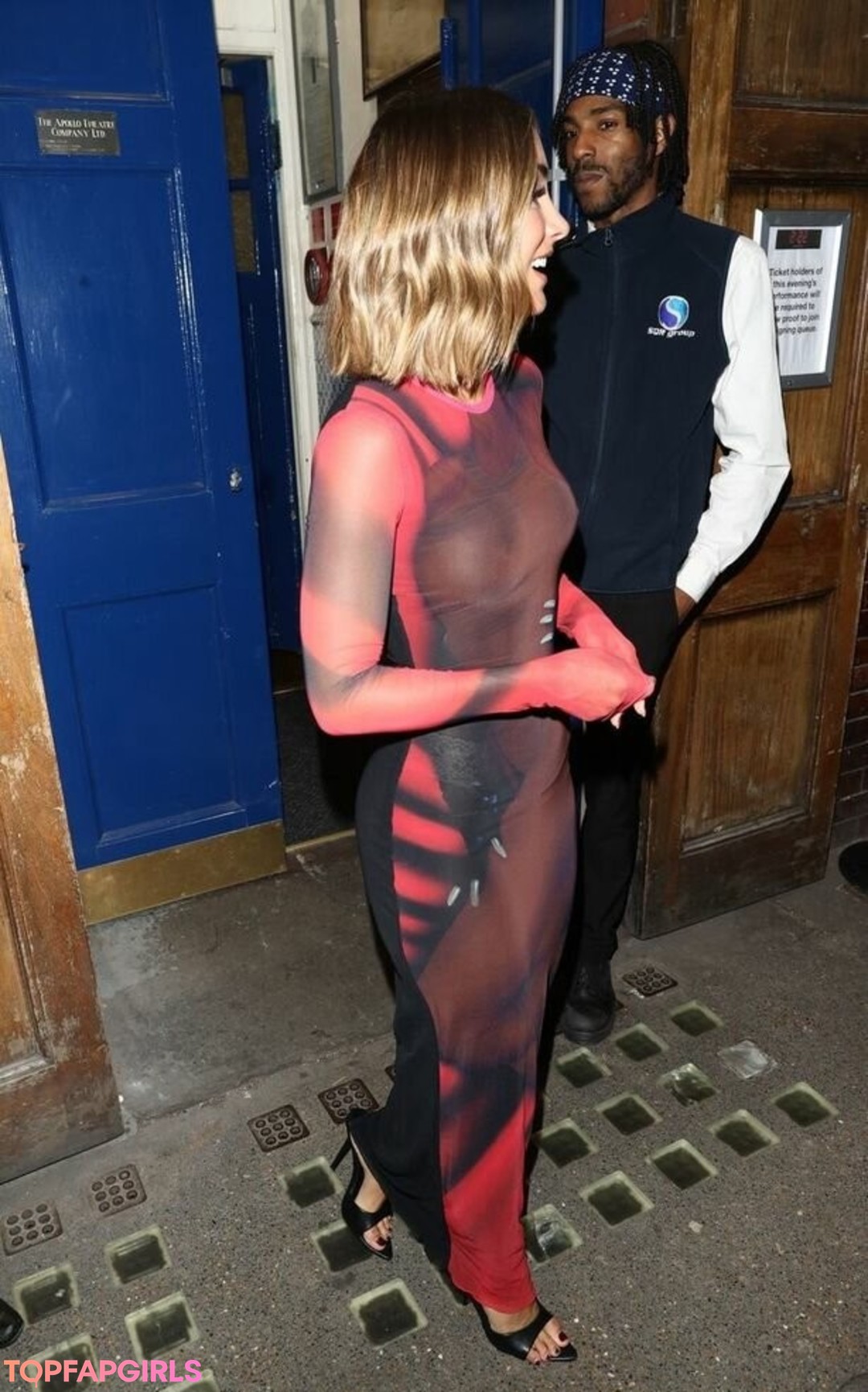 Nacktes geleaktes OnlyFans-Foto von Frankie Bridge #1219