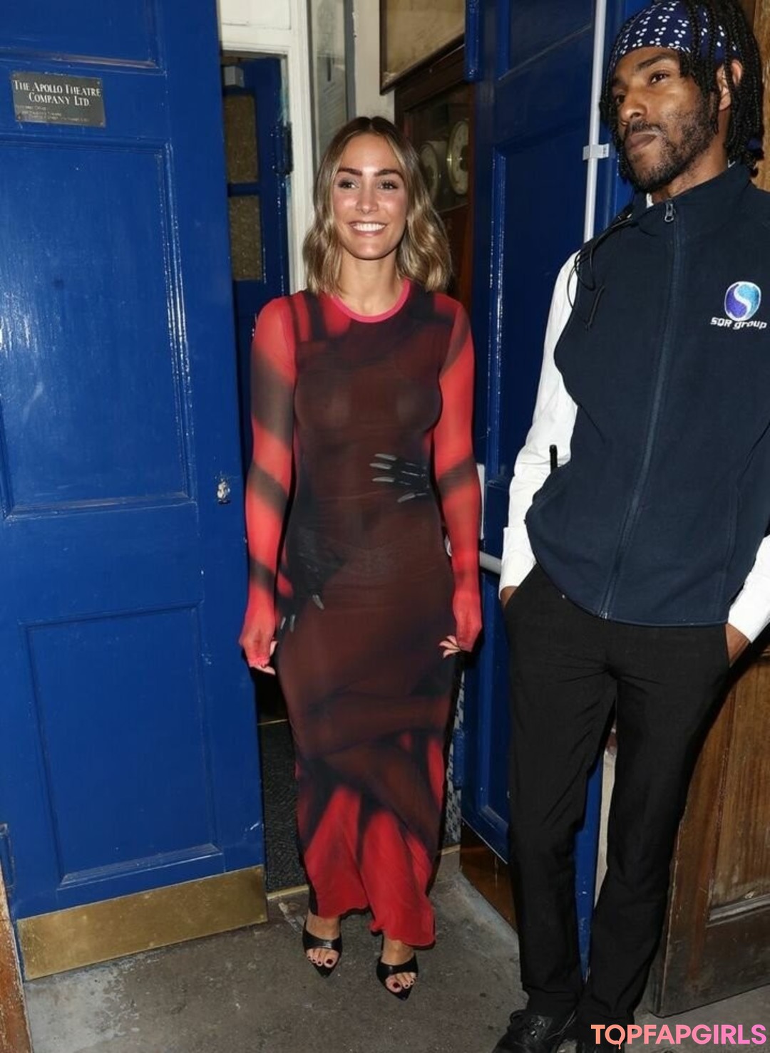 Nacktes geleaktes OnlyFans-Foto von Frankie Bridge #1225
