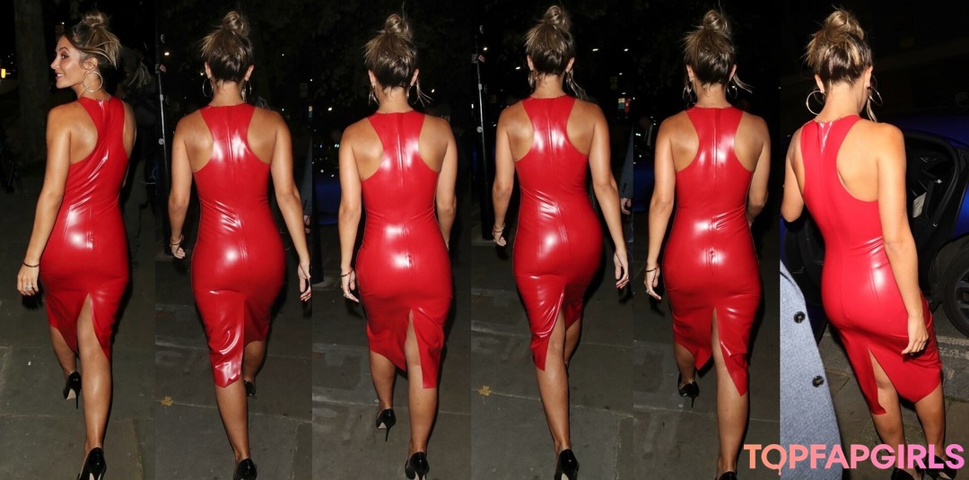 Nacktes geleaktes OnlyFans-Foto von Frankie Bridge #1321