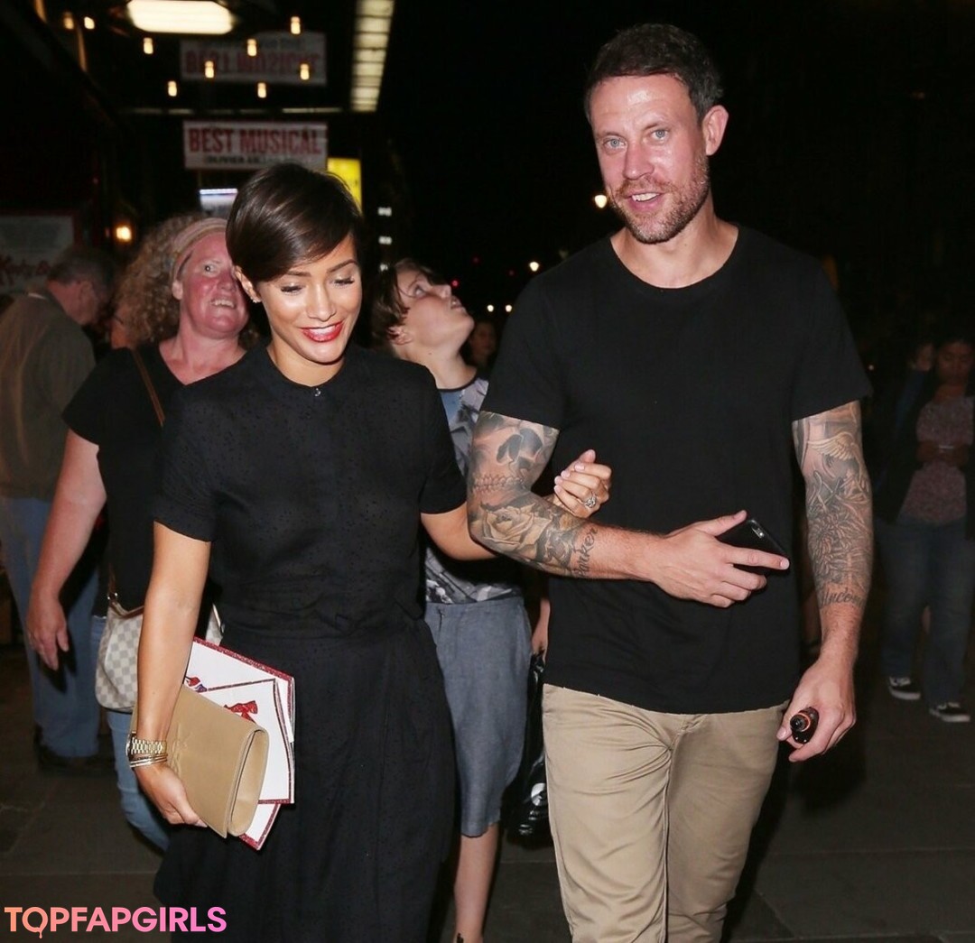 Nacktes geleaktes OnlyFans-Foto von Frankie Bridge #1342