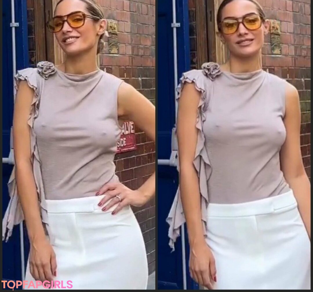 Nacktes geleaktes OnlyFans-Foto von Frankie Bridge #1368
