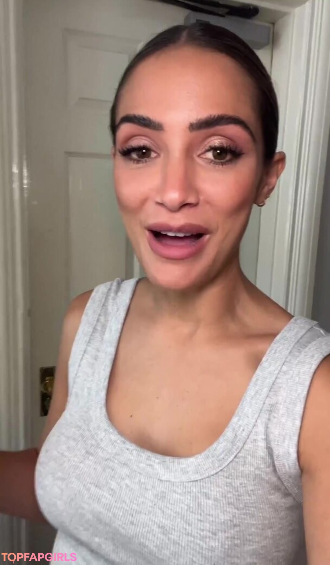 Nacktes geleaktes OnlyFans-Foto von Frankie Bridge #1491