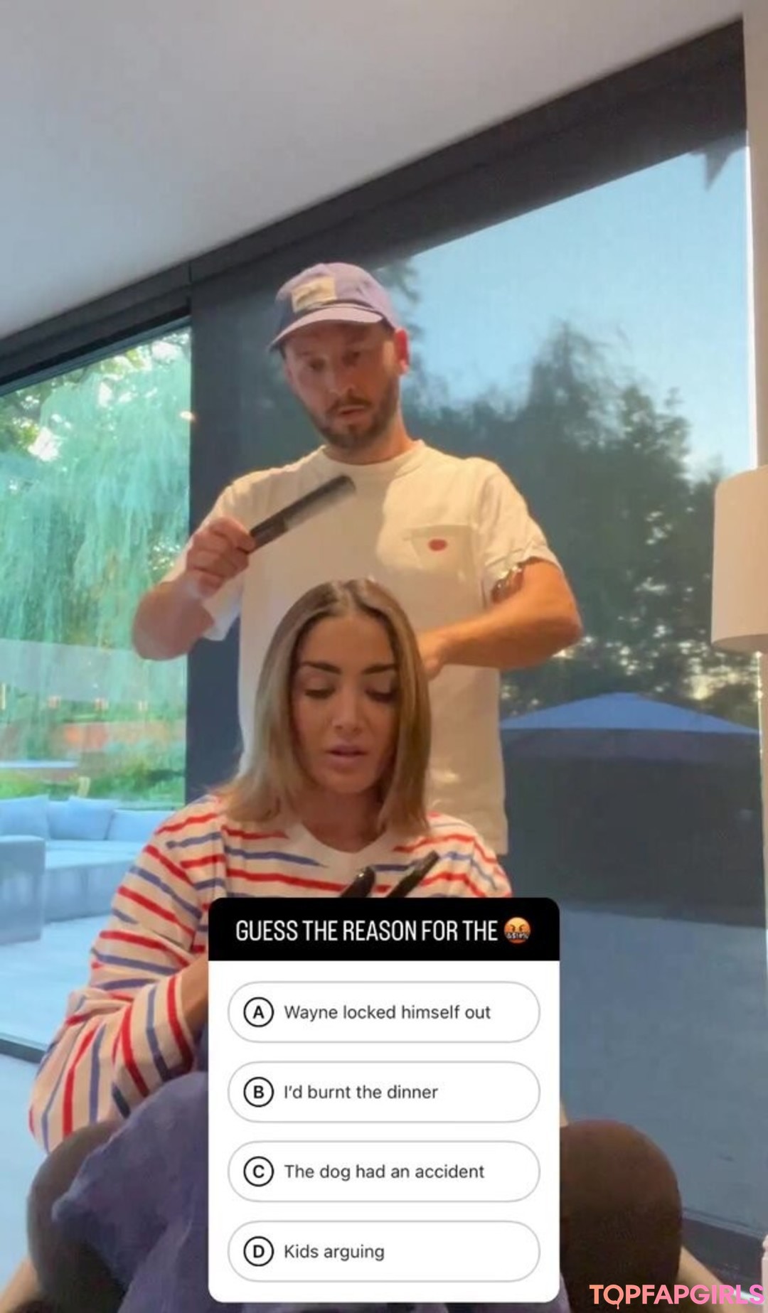 Nacktes geleaktes OnlyFans-Foto von Frankie Bridge #1521