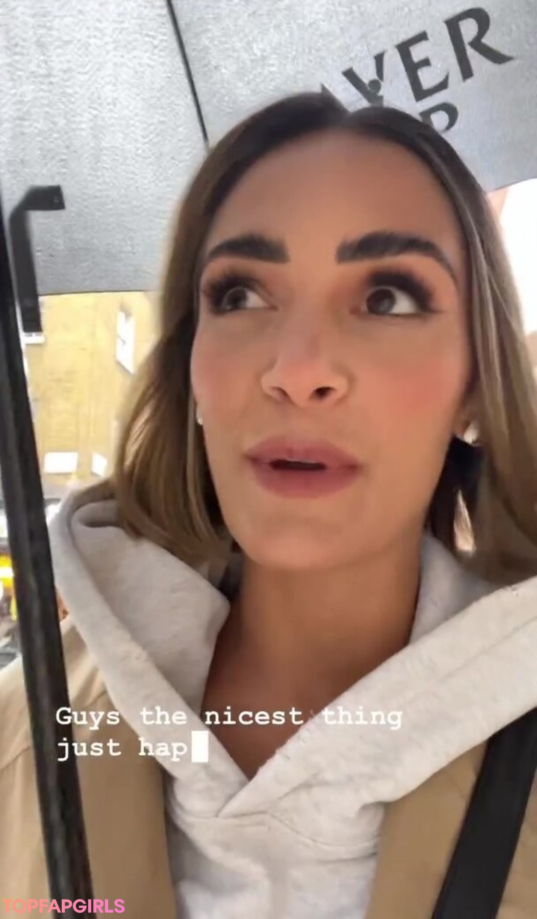 Nacktes geleaktes OnlyFans-Foto von Frankie Bridge #1527