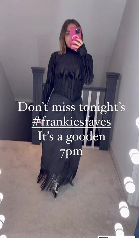 Frankie Bridge