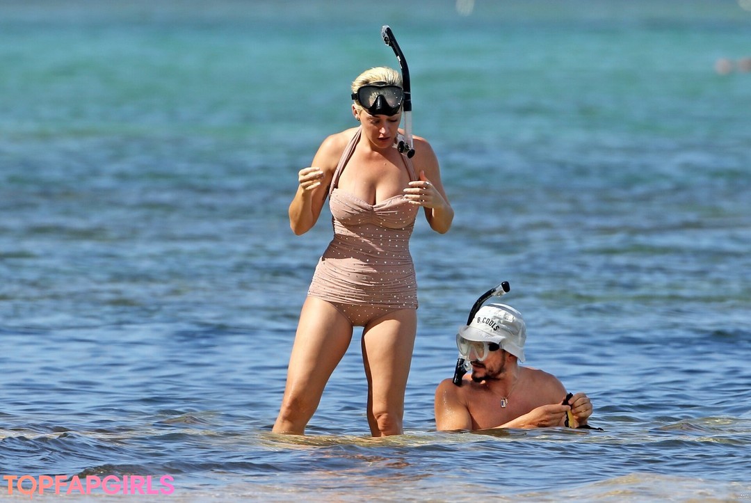 Nacktes geleaktes OnlyFans-Foto von Katy Perry #1044