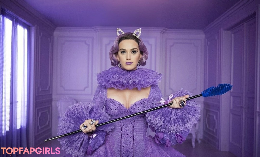 Nacktes geleaktes OnlyFans-Foto von Katy Perry #1070