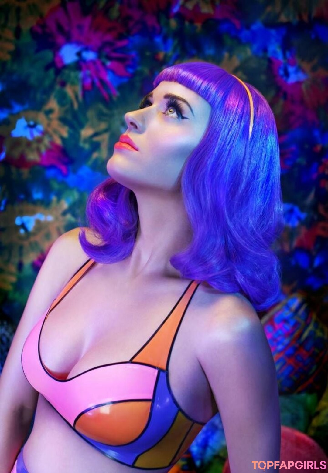 Nacktes geleaktes OnlyFans-Foto von Katy Perry #1075