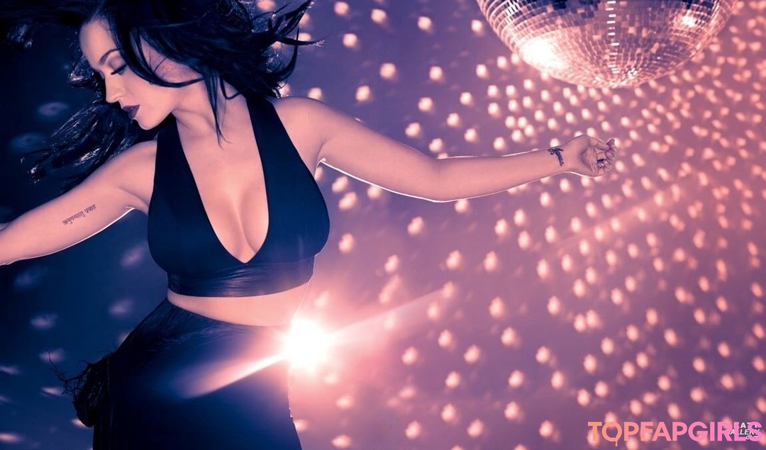Nacktes geleaktes OnlyFans-Foto von Katy Perry #1085