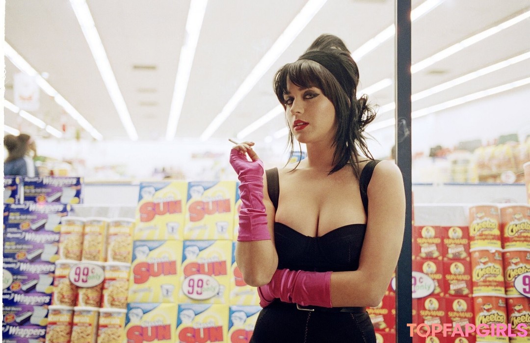 Nacktes geleaktes OnlyFans-Foto von Katy Perry #1091