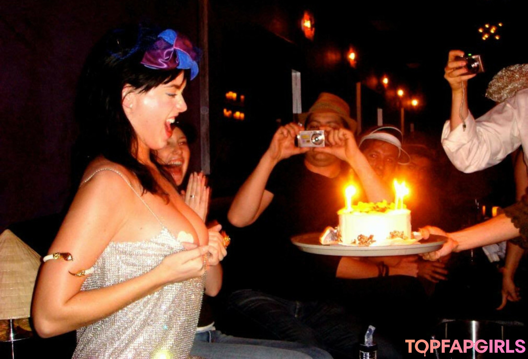 Nacktes geleaktes OnlyFans-Foto von Katy Perry #1125